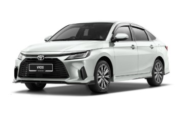 Toyota Vios 